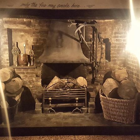 The White Horse Inn Barton  Eksteriør billede