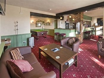 The White Horse Inn Barton  Eksteriør billede